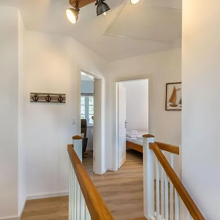 Haus Badallee 29 Dom wakacyjny