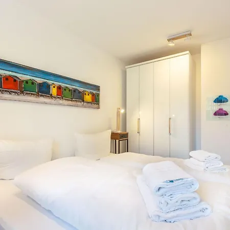 Dom wakacyjny Haus Badallee 29