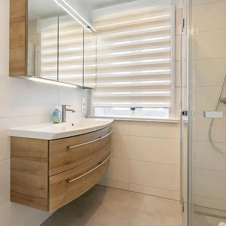 Haus Badallee 29 Dom wakacyjny Böhl