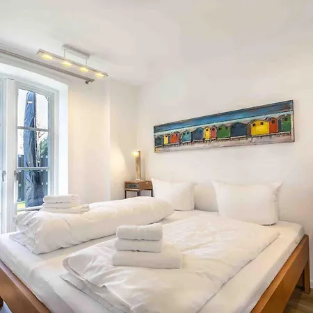 Haus Badallee 29 Dom wakacyjny *