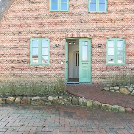 Haus Badallee 29 Dom wakacyjny Böhl