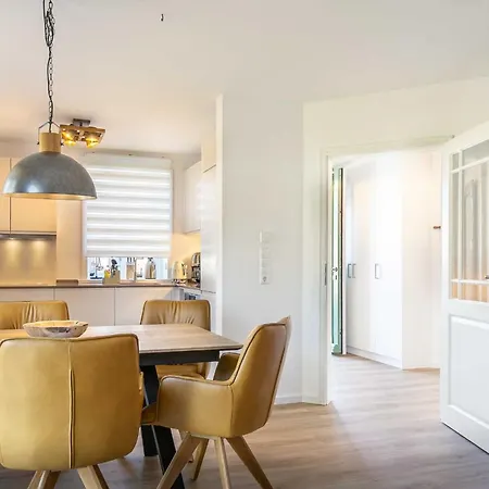 Dom wakacyjny Haus Badallee 29 Böhl