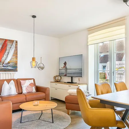 Haus Badallee 29 Dom wakacyjny