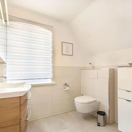 Haus Badallee 29 Dom wakacyjny Böhl