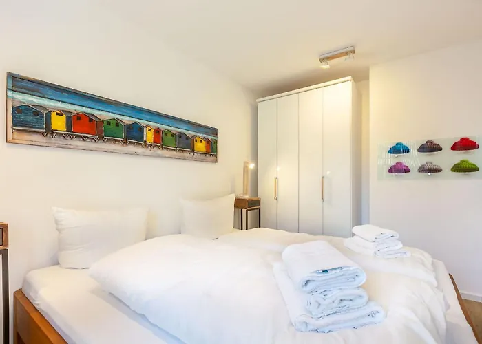 Сasa de vacaciones Haus Badallee 29