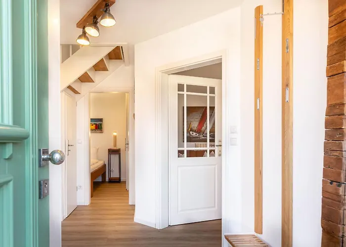 Haus Badallee 29 Сasa de vacaciones *