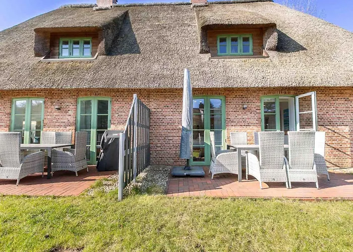 Сasa de vacaciones Haus Badallee 29 Böhl