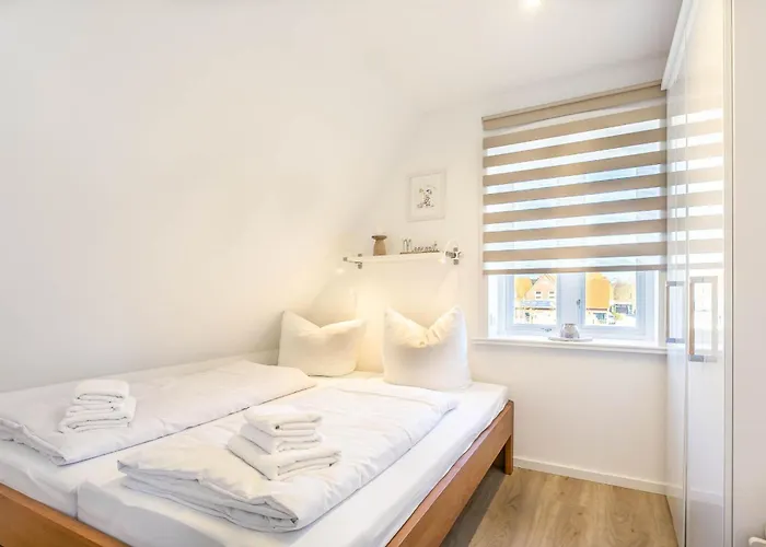 Сasa de vacaciones Haus Badallee 29