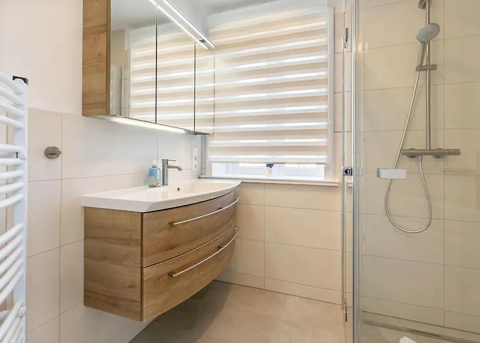 Haus Badallee 29 Сasa de vacaciones Böhl