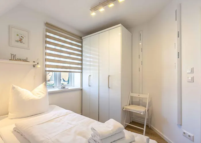 Haus Badallee 29 Сasa de vacaciones