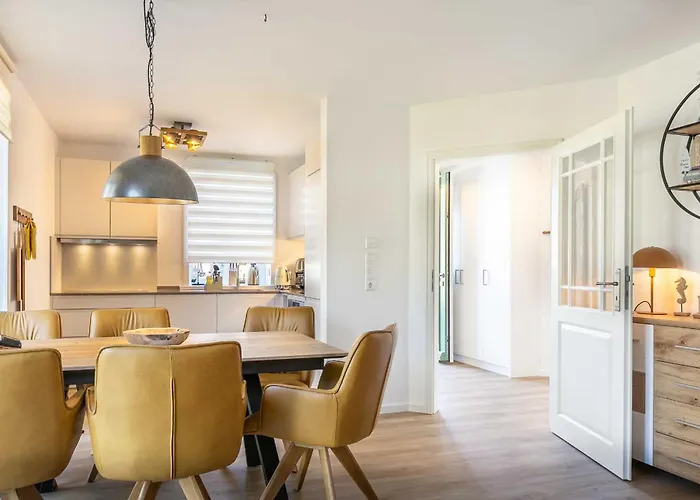 Сasa de vacaciones Haus Badallee 29 Böhl