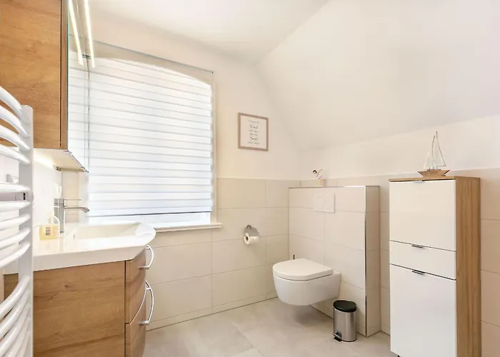 Haus Badallee 29 Сasa de vacaciones Böhl